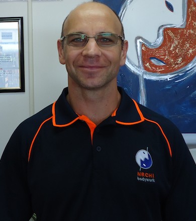 Greg Beerling (The Witchdoctor)