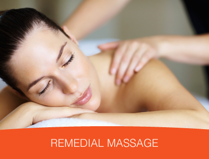 Remedial Massage Slider