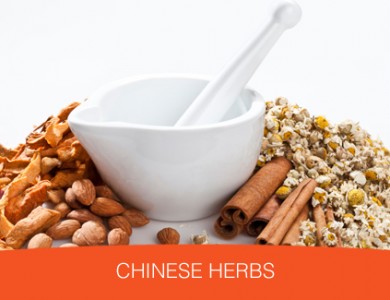 Chinese Herbs Slider