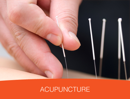 Acupuncture Slider