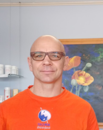 Greg Beerling (The Witchdoctor)