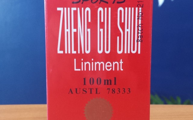 Sheng Gu Shui Sports Linament