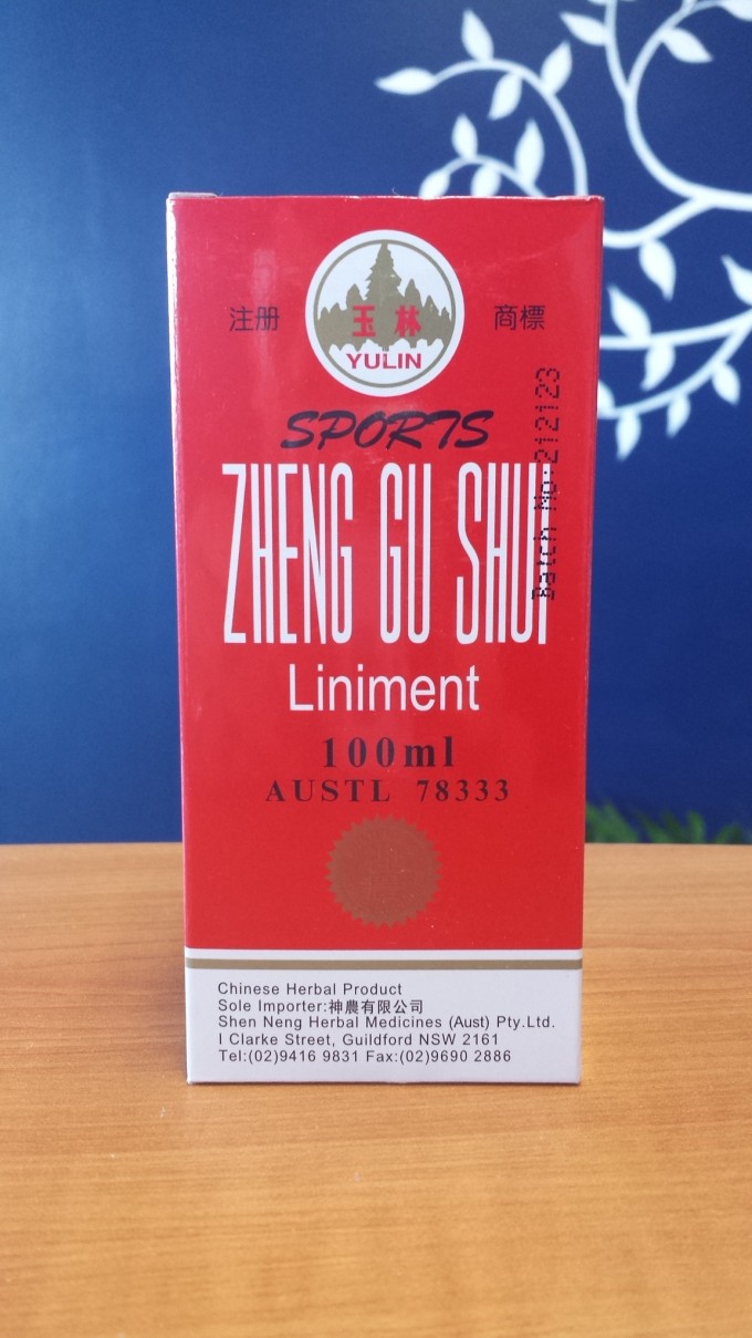 Sheng Gu Shui Sports Linament